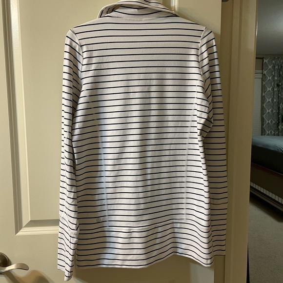 Lululemon Quiet Stripe In Stride Jacket - Picture 3 of 7